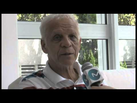 Ademir da Guia comenta a importância da Memória para o esporte Brasileiro