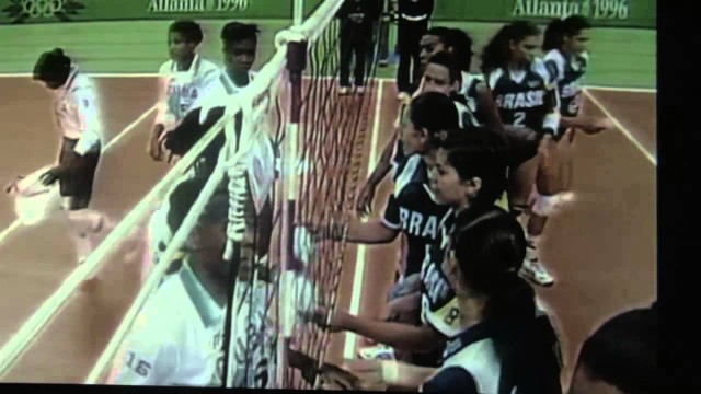 MOSTRA CINE OLIDO MEMÓRIA DO ESPORTE OLÍMPICO BRASILEIRO-ANO I